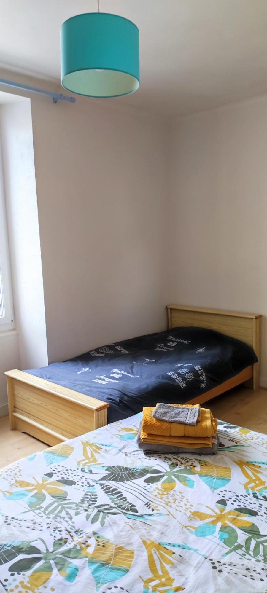Chambre Chez L'Habitant "Cactus" Une, Deux Ou Trois Personnes Derval Εξωτερικό φωτογραφία