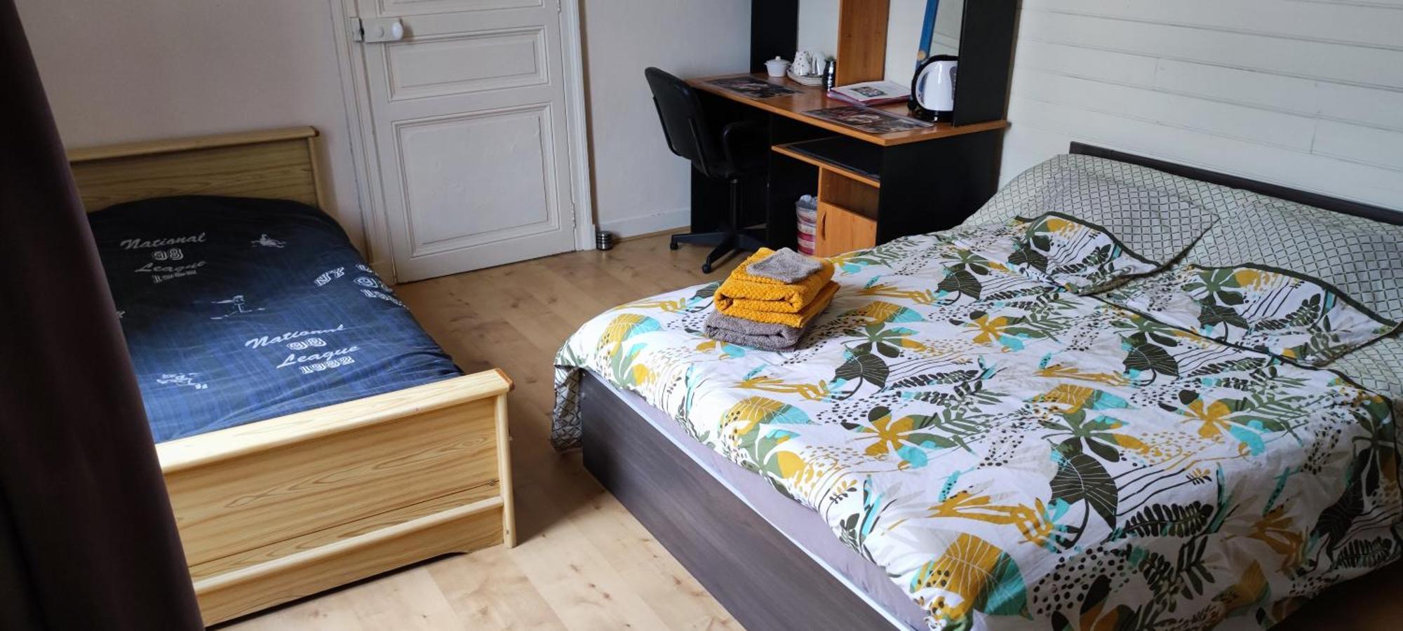 Chambre Chez L'Habitant "Cactus" Une, Deux Ou Trois Personnes Derval Εξωτερικό φωτογραφία